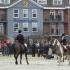 Boxing Day and An Outing with the New Forest Hounds